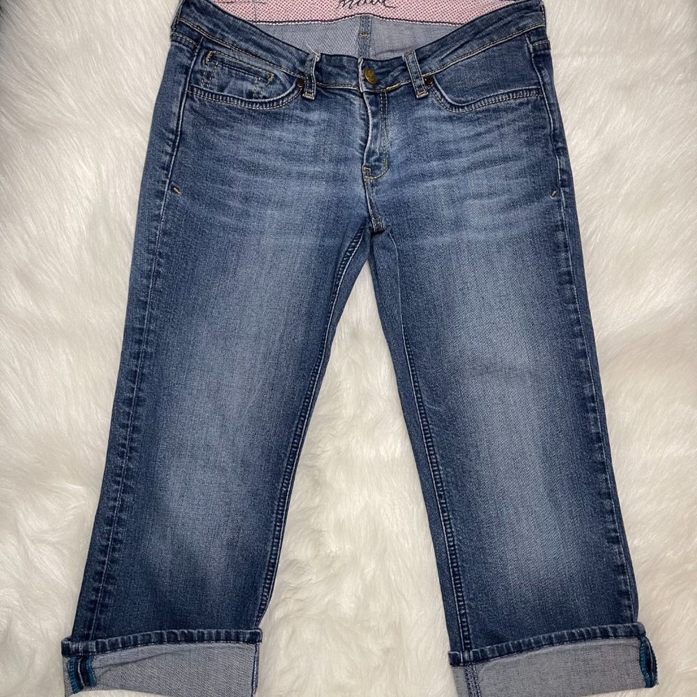Mavi Denim Capris  Size 32